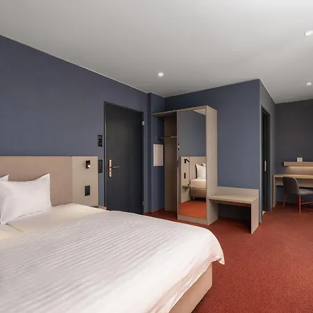 B-Smart Hotel Arbon Exterior photo