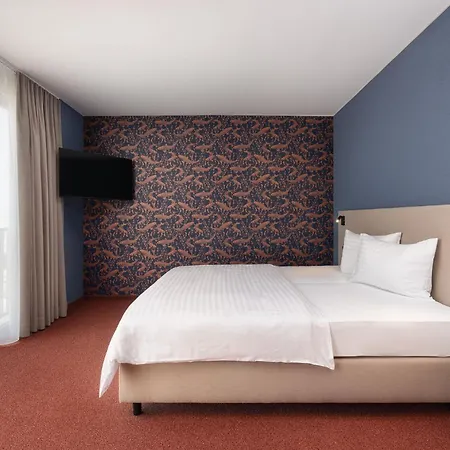 B-Smart Hotel Arbon Exterior photo