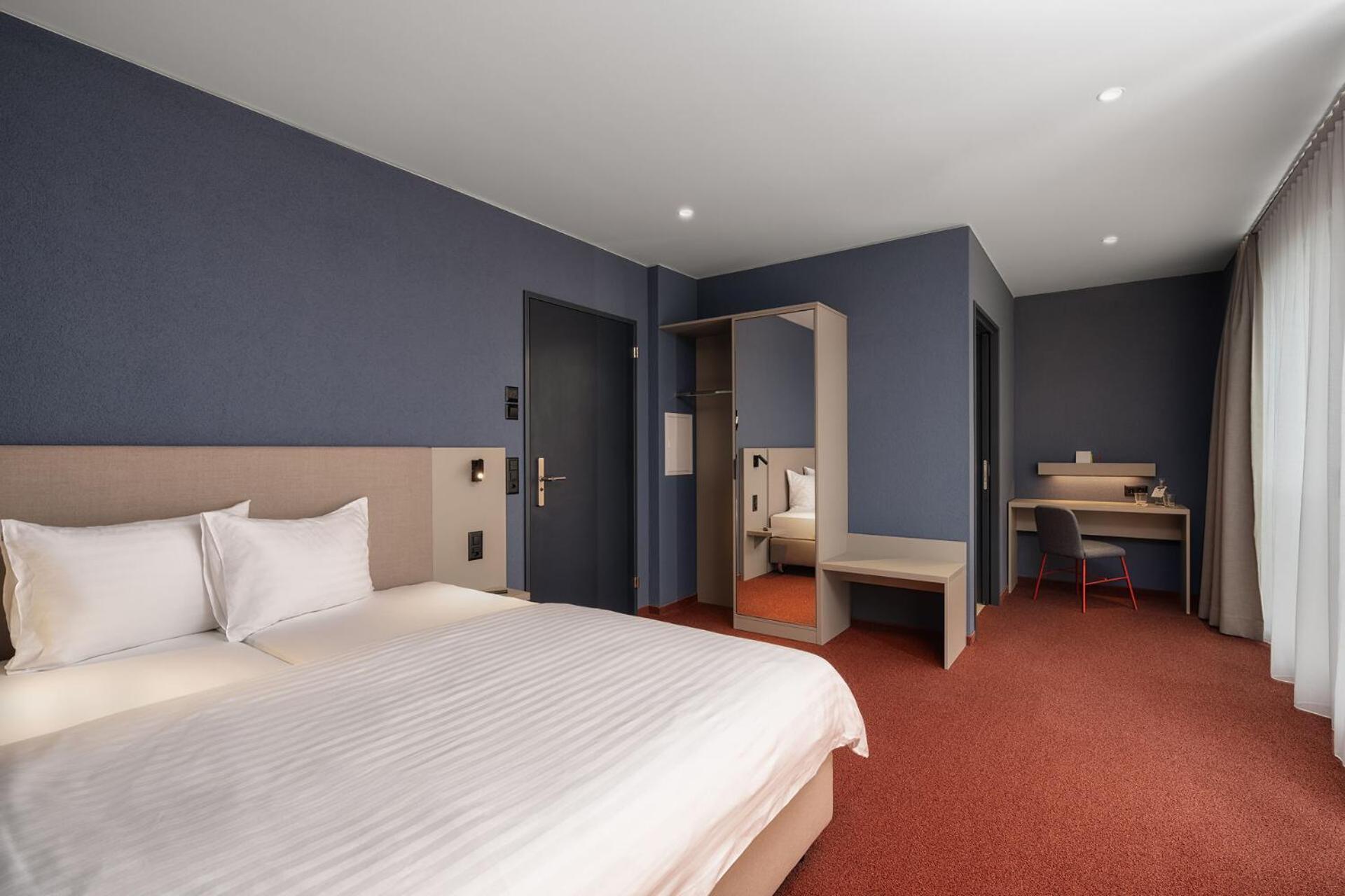 B-smart Hotel Arbon