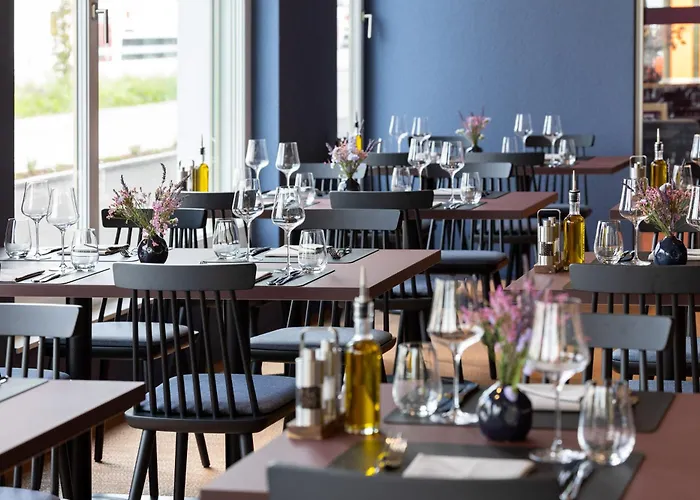 B-Smart Hotel Arbon