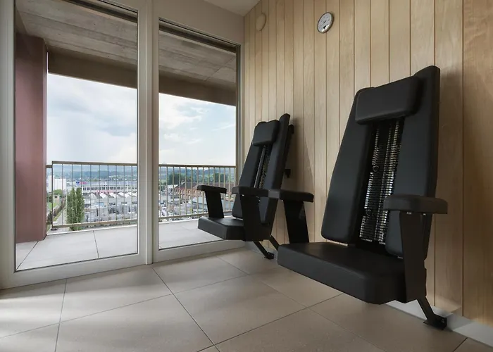 B-Smart Hotel Arbon