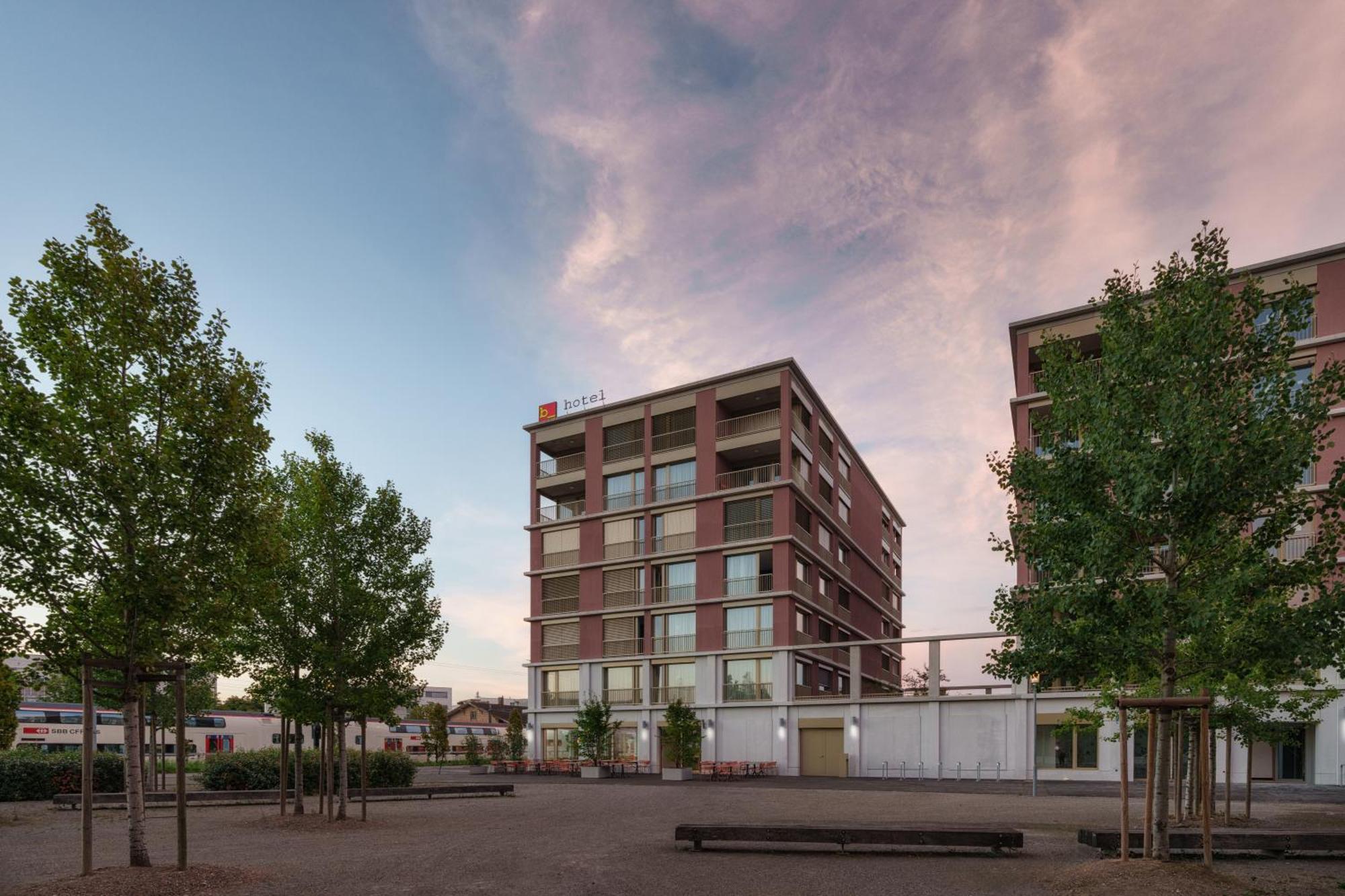 B-smart Arbon